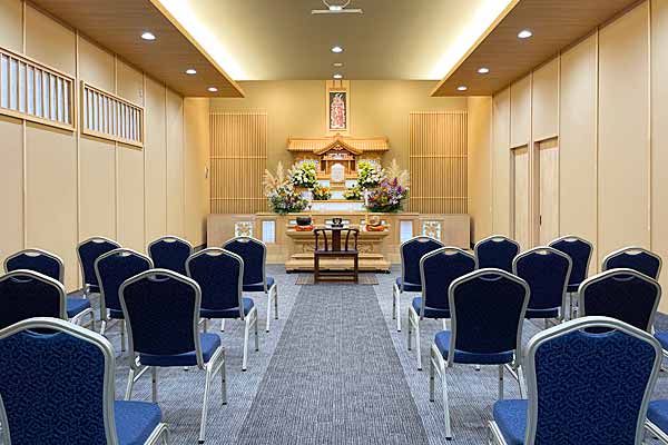 仙北市角館の家族葬・葬儀